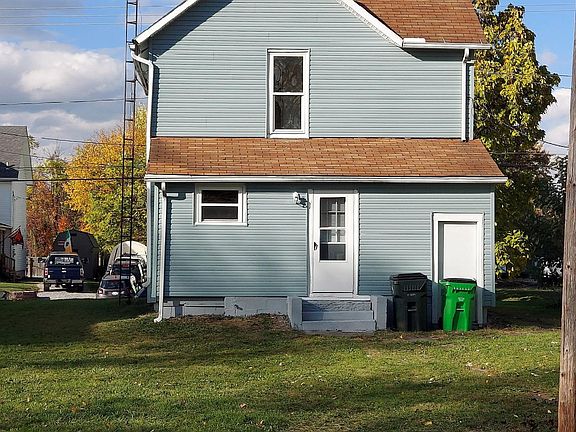 back of house
