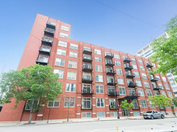 420 S Clinton St APT 408A, Chicago, IL 60607