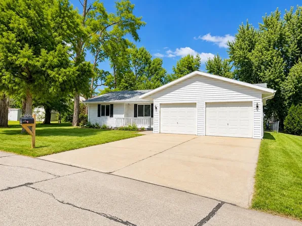 6 Sandy Point Dr, Columbus, NE 68601