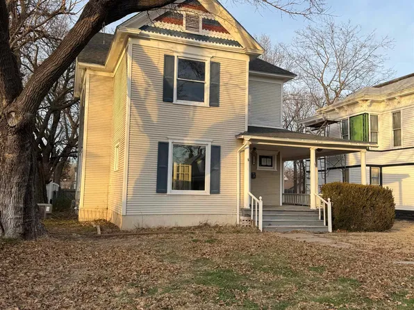 214 E 6th Ave, Hutchinson, KS 67501