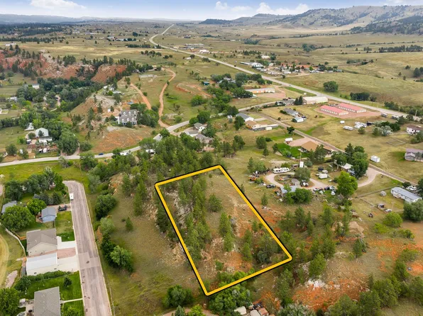 Lots 15 22 Germond St, Hot Springs, SD 57747