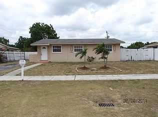 11751 SW 178th Ter, Miami, FL 33177