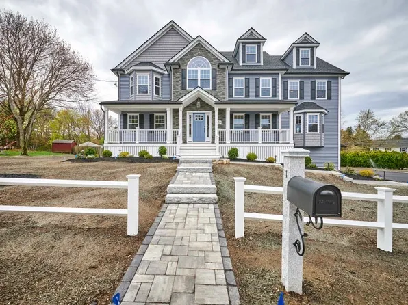 1 Brantwood Ln, Burlington, MA 01803