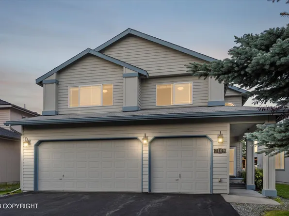 2409 Leary Bay Cir, Anchorage, AK 99519