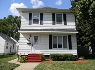 942 Conger St, Waterloo, IA 50703