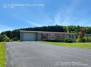 214 Dennison Rd, Jersey Shore, PA 17740