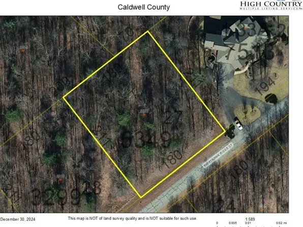 2206 Nighthawk Ridge Court, Lenoir, NC 28645