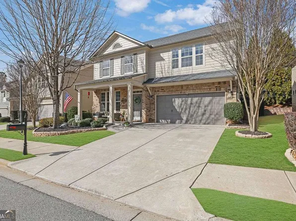 1030 Legacy Ln, Milton, GA 30004