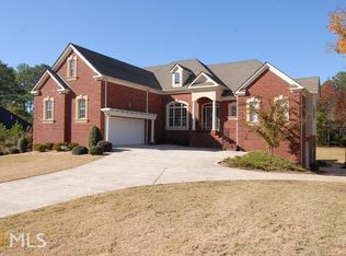 356 Langshire Dr, McDonough, GA 30253