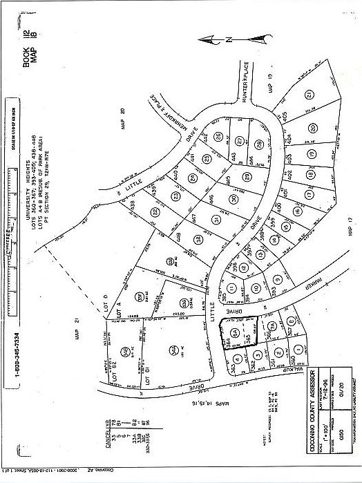 1st image of 3330 S Little Dr