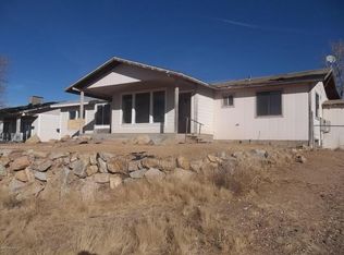 25525 N Shumway Ln, Paulden, AZ 86334