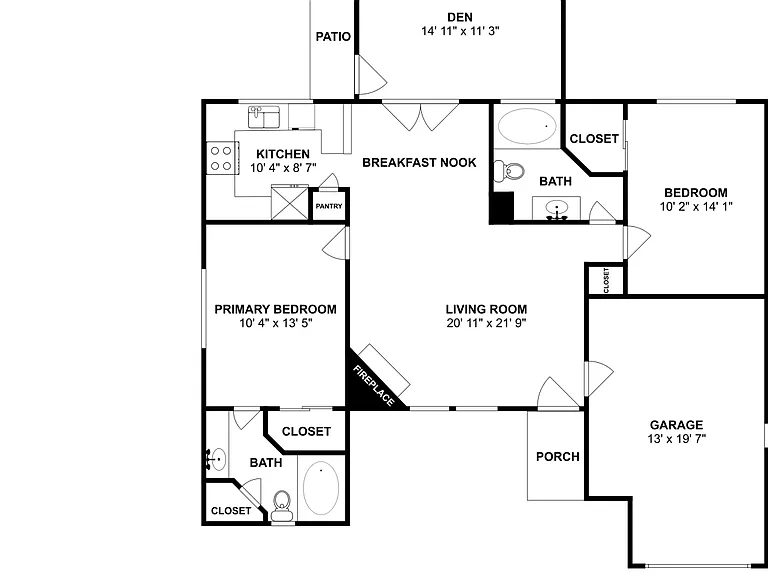 7814 Eastern Bluebird Dr — Photo 34