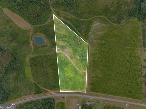 0 G W Oliver Rd Lot 6, Statesboro, GA 30458