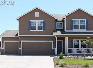 10917 Hidden Prairie Pkwy, Fountain, CO 80817