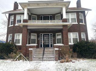 1129-1131 WEBB St., Detroit, MI 48202