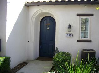 4308 Owens St UNIT 103, Corona, CA 92883