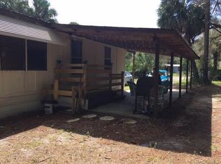 171 Gladys Ave, Inglis, FL 34449