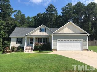 64 Belmont Dr, Angier, NC 27501