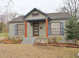 8623 San Benito Way, Dallas, TX 75218