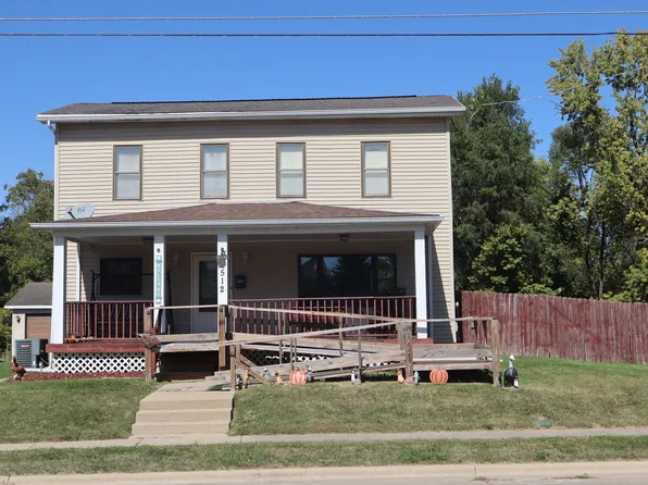 512 E Bronson St, Streator, IL 61364