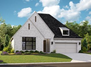 Plan 4512 Plan, Mustang Lakes 55' & 65', Celina, TX 75009