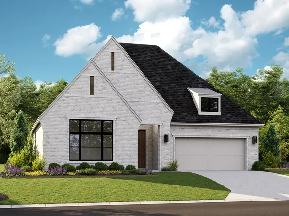 Plan 4512 Plan, Mustang Lakes 55' & 65'