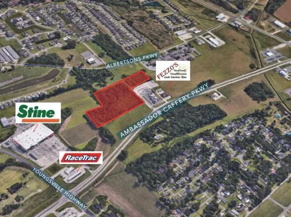 300 Blk Albertson Pkwy, Broussard, LA 70518