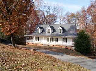 2146 Deloach Dr, Anderson, SC 29625