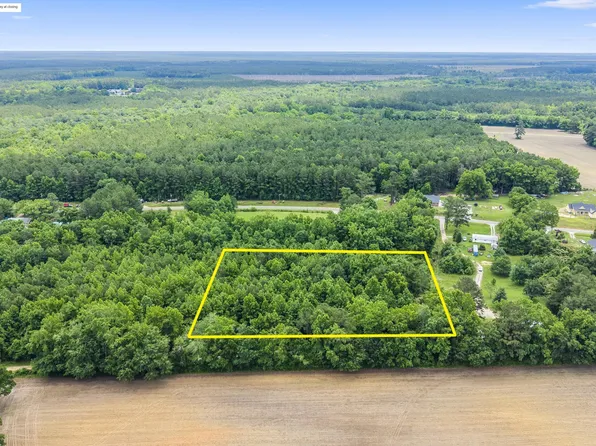 0 Near 4868 Delco Prosper Road, Delco, NC 28436