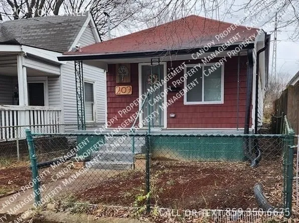 207 York St, Lexington, KY 40508