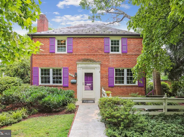 7315 Wildwood Dr, Takoma Park, MD 20912