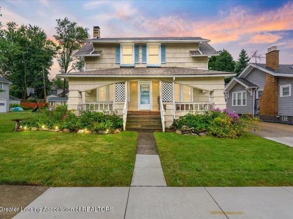 2232 Strathmore Rd, Lansing, MI 48910
