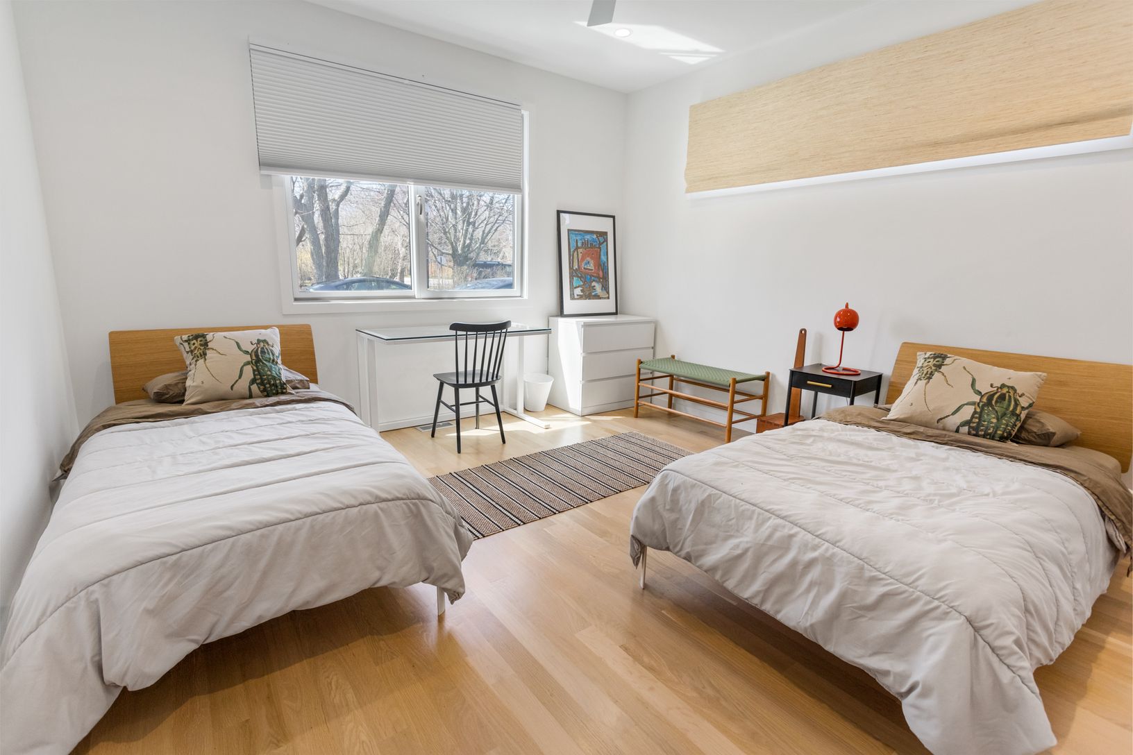 Twin bedroom #1