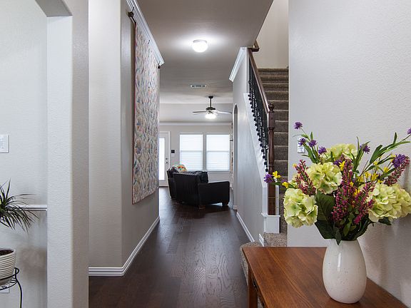 New engineered wood floors