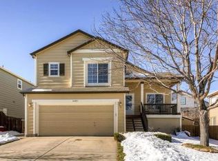 8483 Sweet Clover Way, Parker, CO 80134