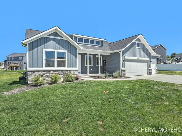 5919 Glencroft Ct SE, Caledonia, MI 49316