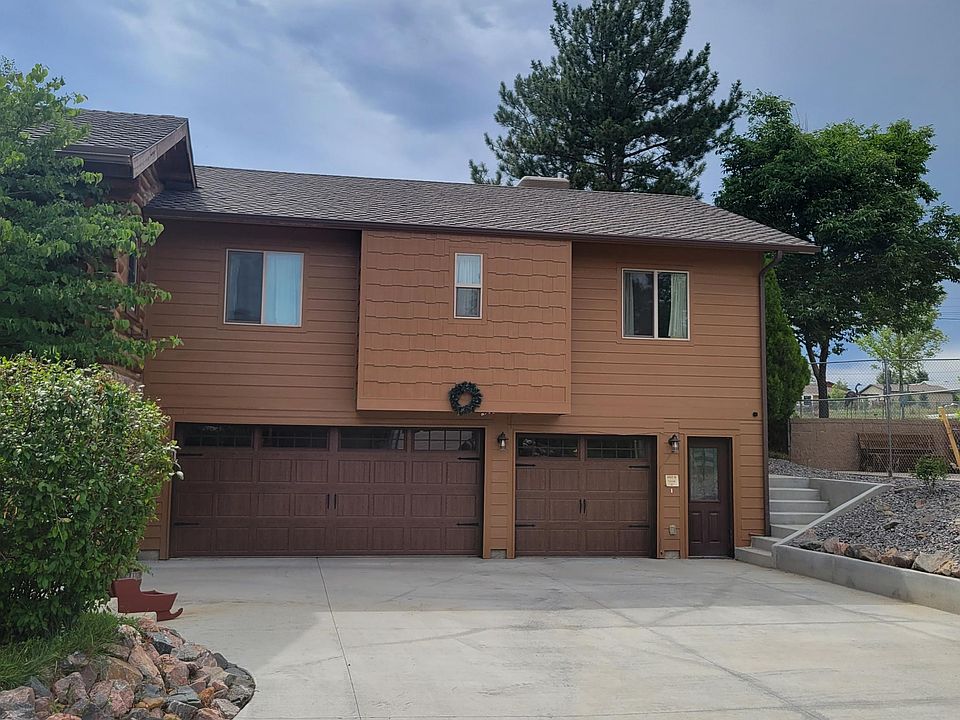 Front view of apartment only