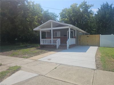 1010 27th St, Newport News, VA, 23607