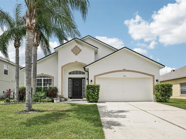 504 Key Haven Dr, Sanford, FL 32771