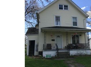 1110 Woodland St NE, Warren, OH