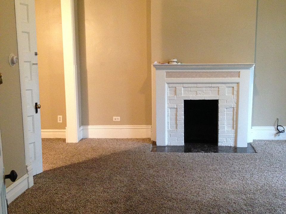Living Room front door view