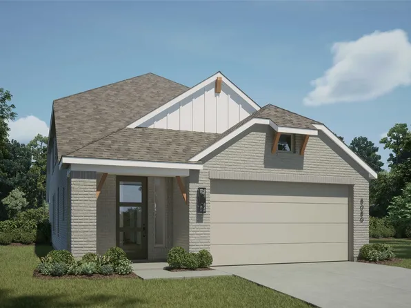 3904 Bison Ln, Heartland, TX 75126
