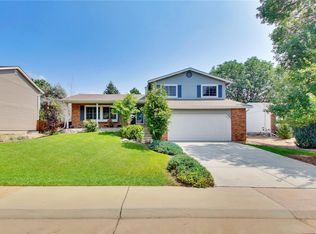 8440 S Piney Point St, Highlands Ranch, CO 80126