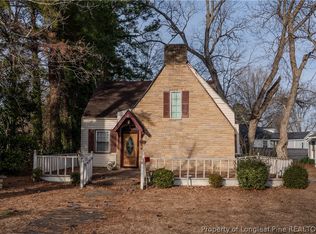 304 W Church St, Benson, NC 27504