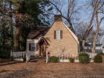 304 W Church St, Benson, NC, 27504