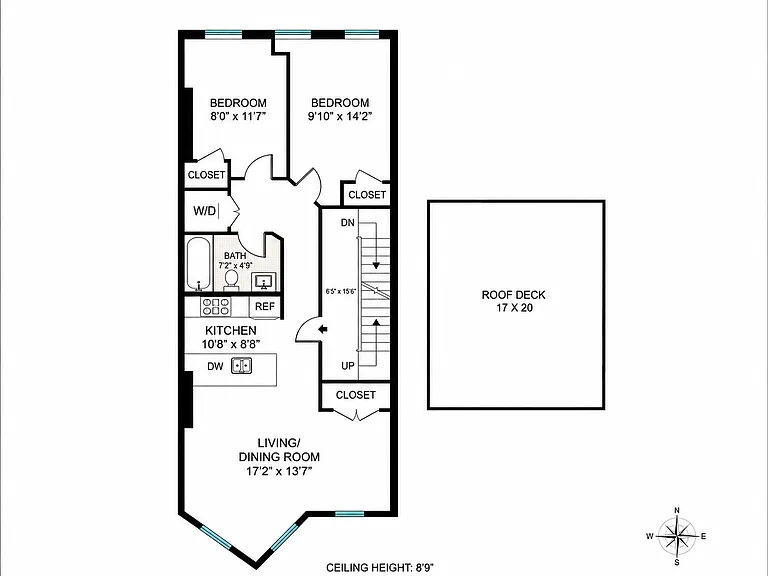 659 Putman Ave #3 — Photo 2