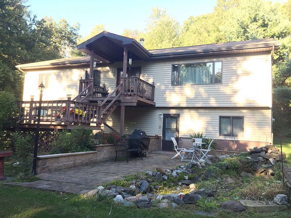 Living in nature privacy 