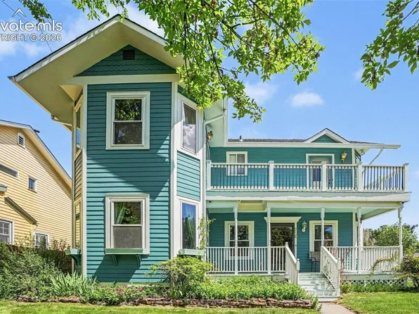 718 E San Miguel St, Colorado Springs, CO 80903