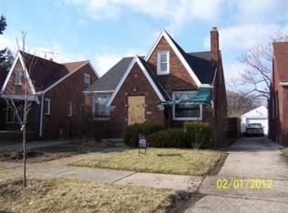 19171 Gable St, Detroit, MI 48234
