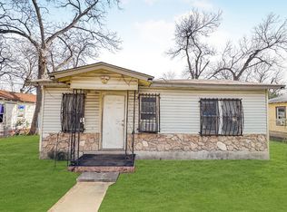 1222 Chalmers Ave, San Antonio, TX 78211